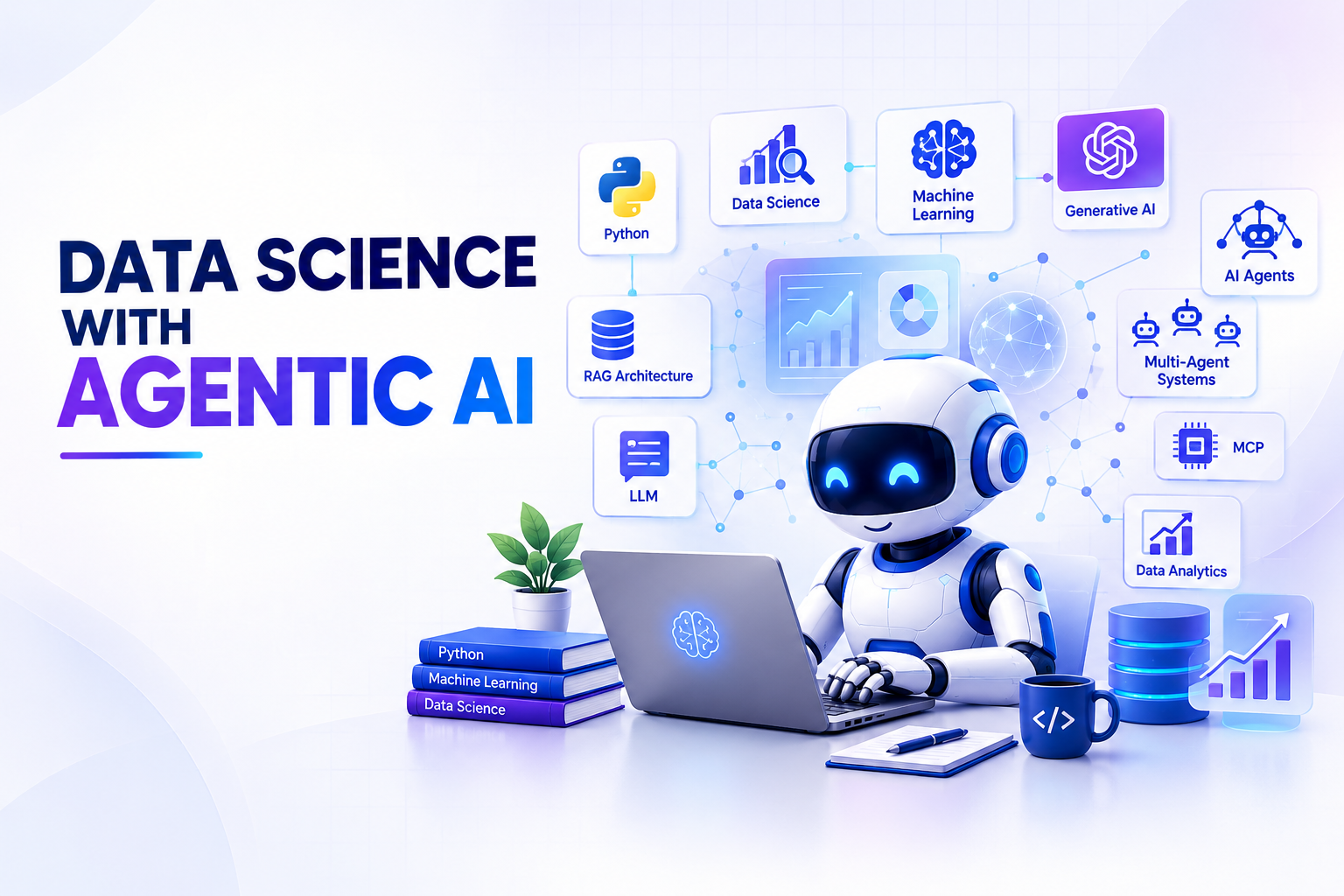 Data Science with Agentic AI Course
