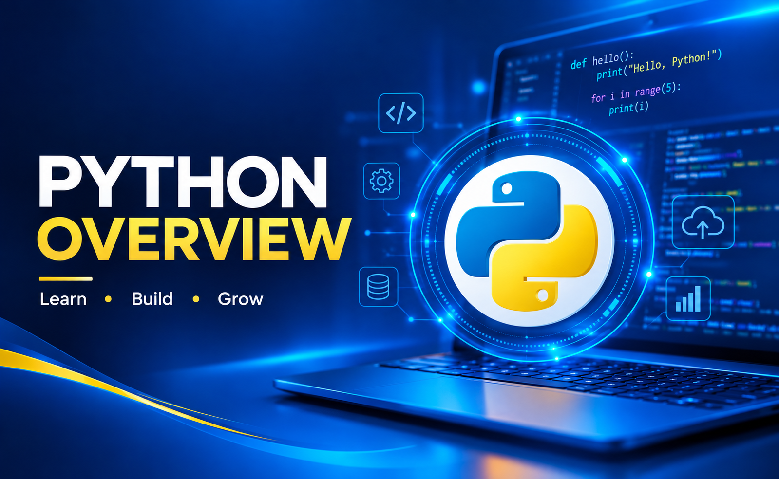 Python Overview