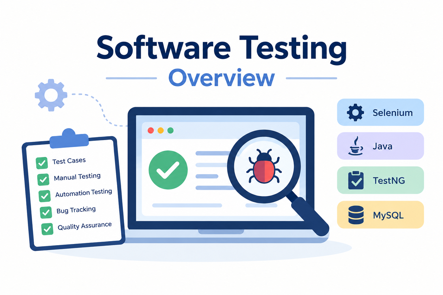 Software Testing Course Overview